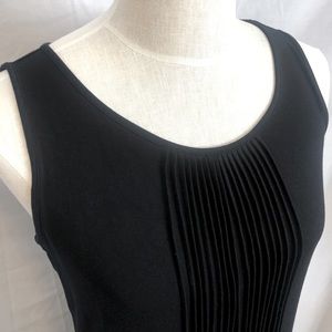 Adrienne Vittadini: pullover stretchy tank dress